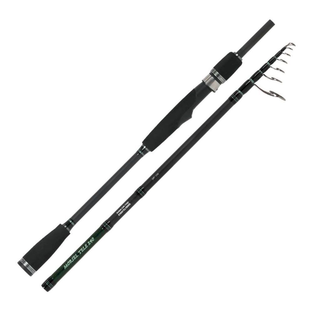 Stucki Fishing Morsel Tele Travel - Teleskoprute
