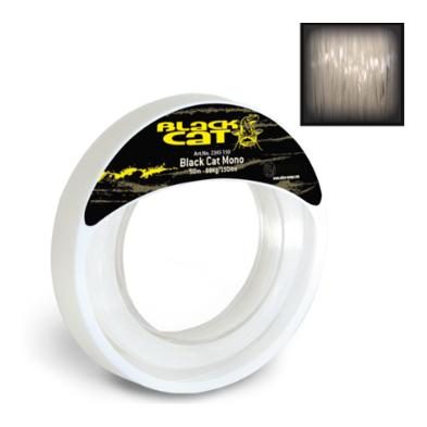 Black Cat Mono Leader, 50m