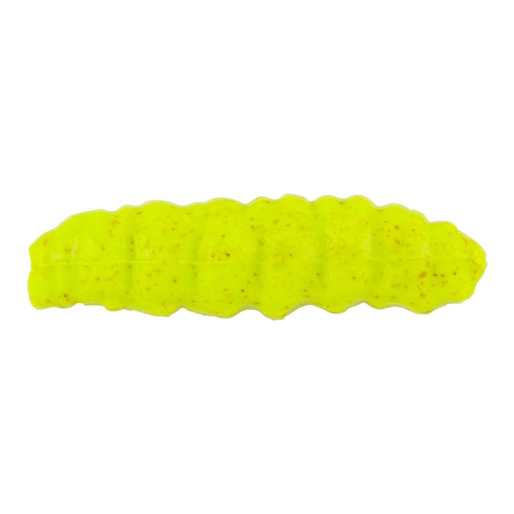 Berkley Gulp Honeyworm Original Scent Chartreuse