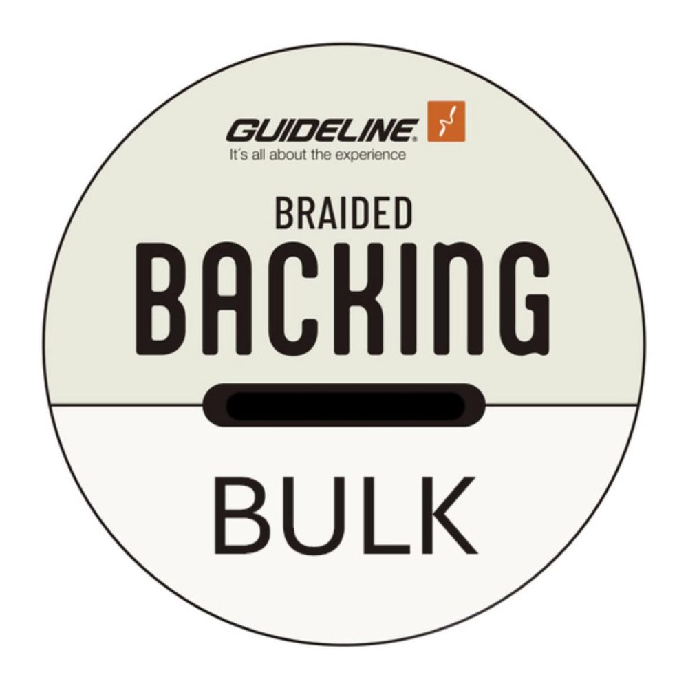 Guideline Braided Backing 13.5kg - Meterware