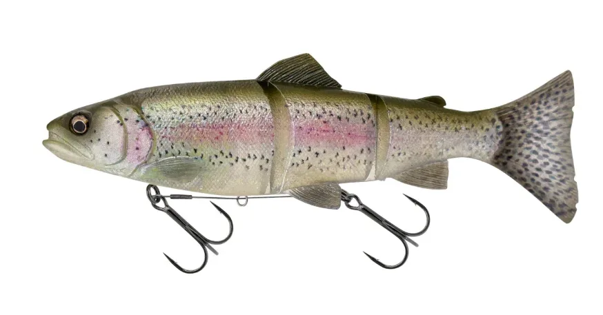 Savage Gear 3D Line Thru Trout SS - Gummiköder