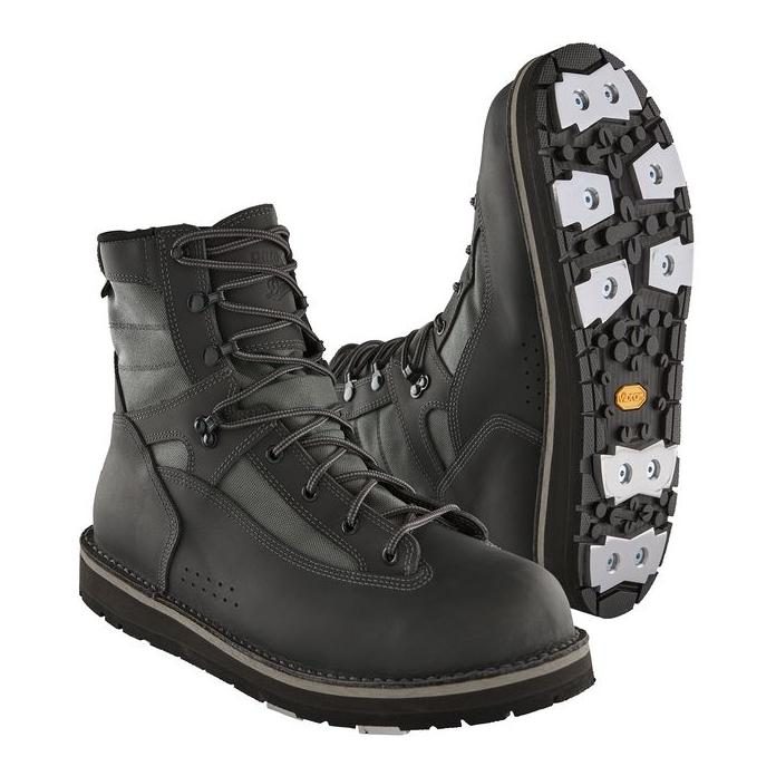 Patagonia Foot Tractor Wading Boots Aluminium Bar - Watschuh