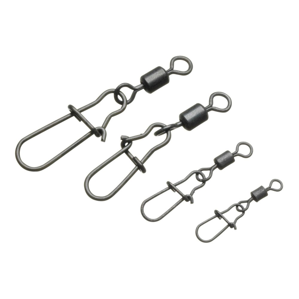 Daiwa Prorex Snap Swivel - Wirbel mit Karabiner