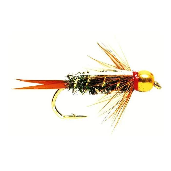 Fulling Mill Gold Nugget Prince - Nymphe
