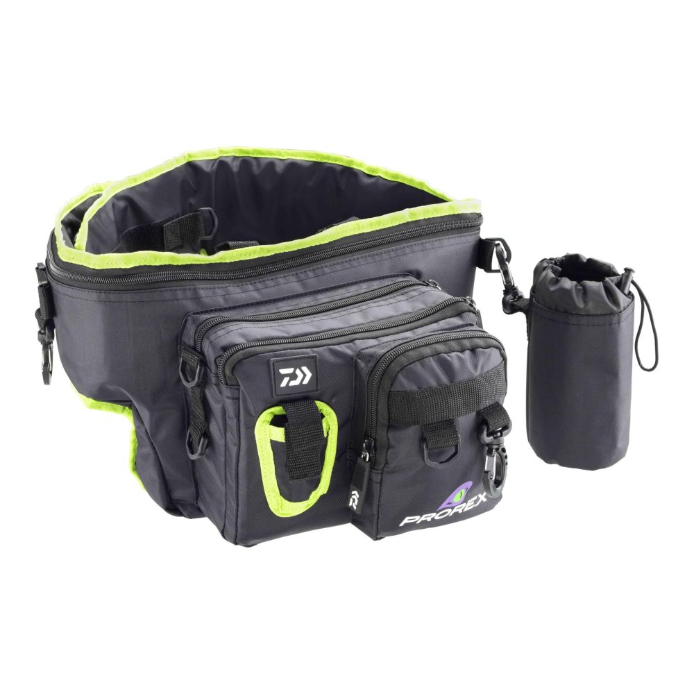 Daiwa Prorex Converter Stalker - Ruten- und Hipbag