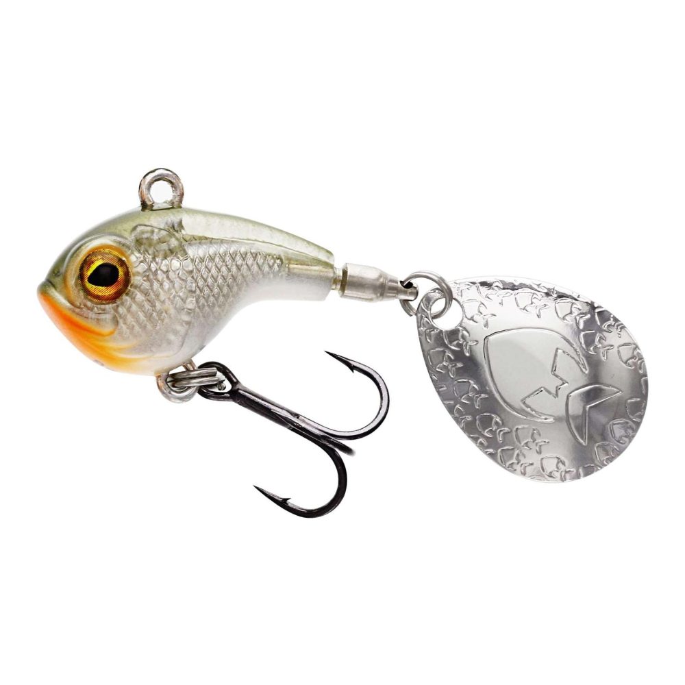 Westin Dropbite Spin Tail Jig - Jigspinner