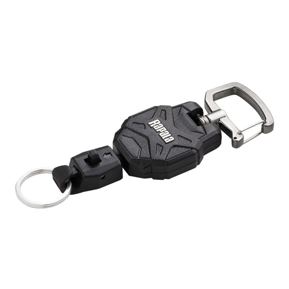 Rapala RCD Retractable Lanyard - Zinger