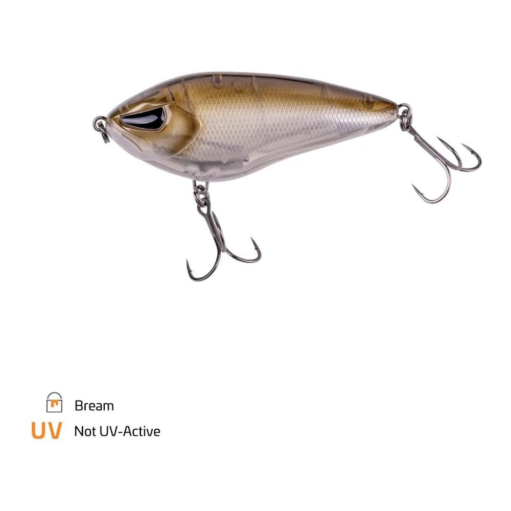 Zeck Rogue Glider - Jerkbait