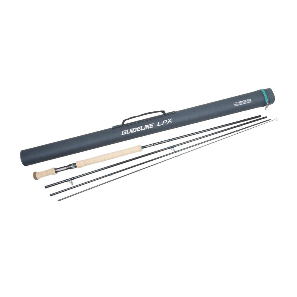 Guideline LPX Chrome Switch - Zweihandrute
