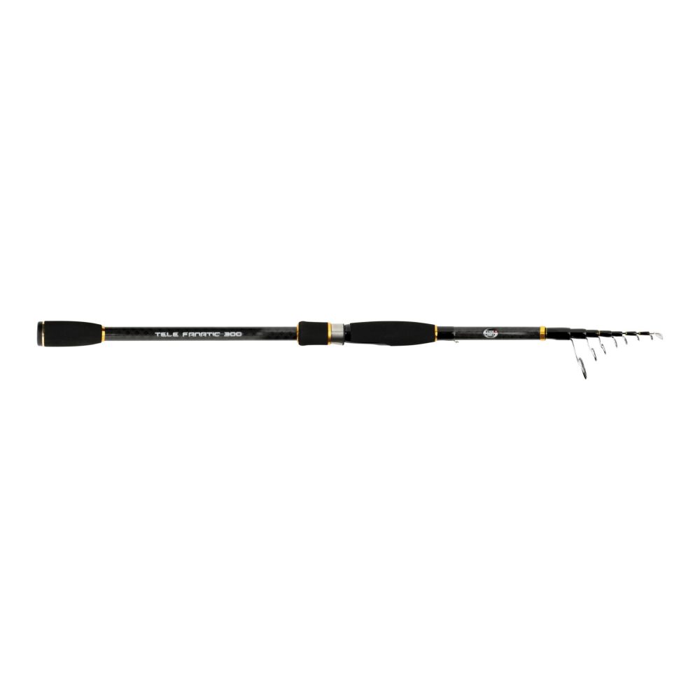Stucki Fishing Tele Fanatic - Teleskoprute