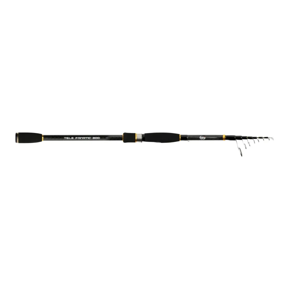 Stucki Fishing Tele Fanatic - Teleskoprute