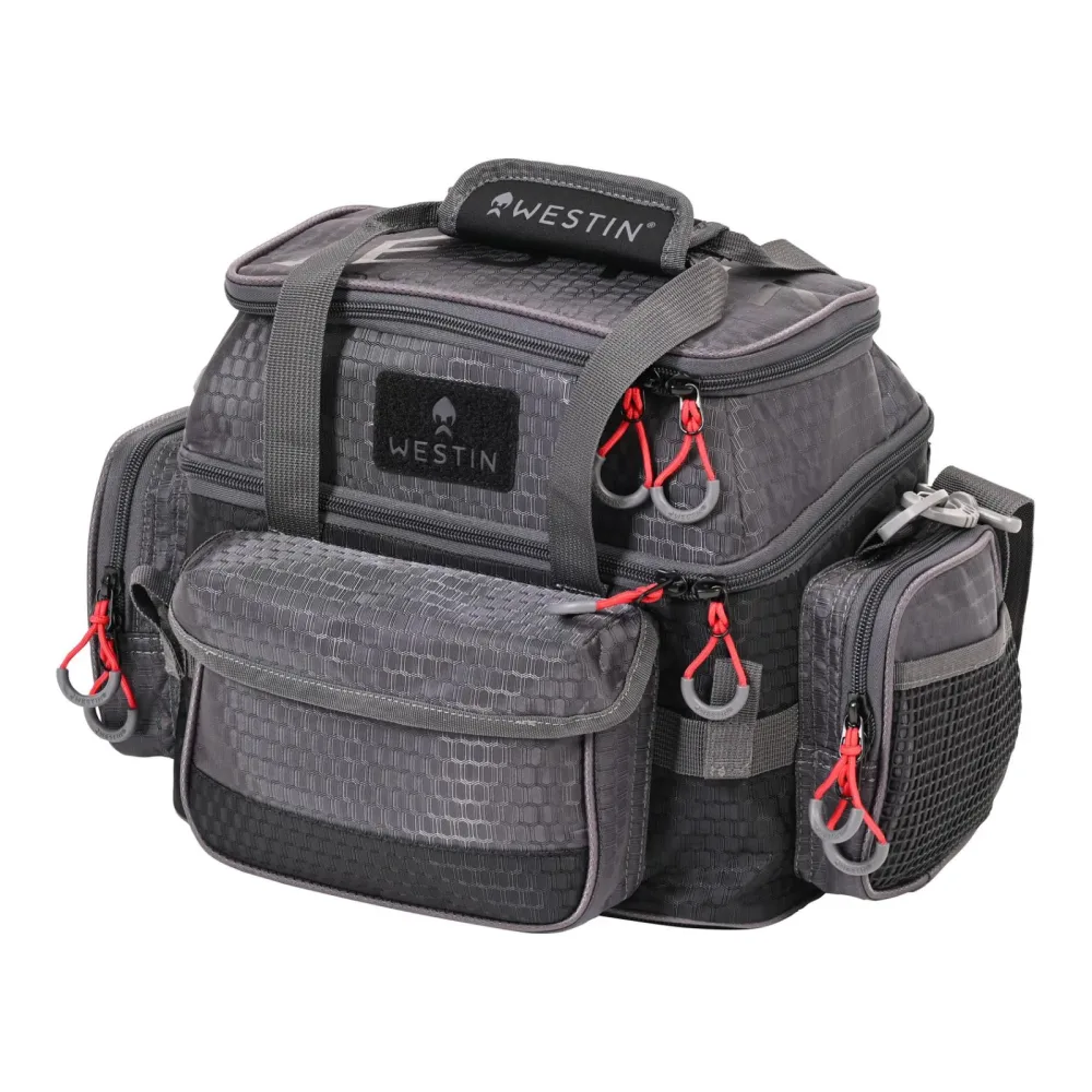 Westin W4 Lure Bag Plus 4 Boxes - Ködertasche