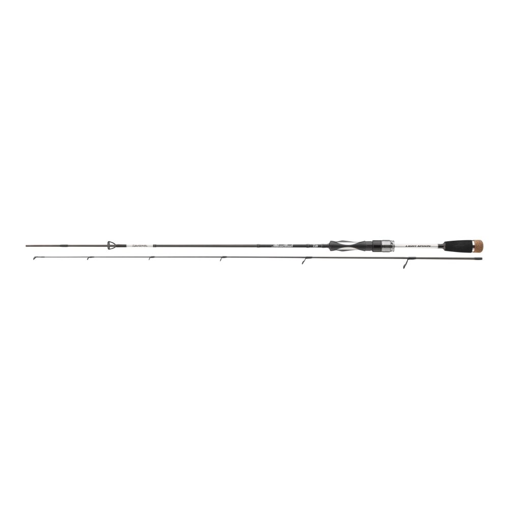 Daiwa Silver Creek UL Spoon - Spinnrute