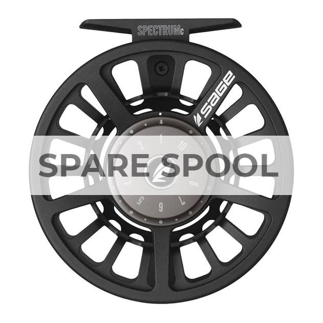 Sage Spectrum C Black - Ersatzspule