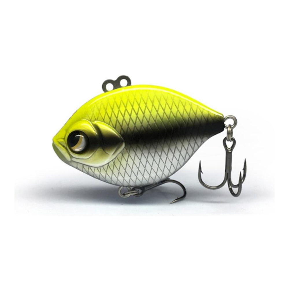 Lurefans DoubleKill DK5 - Lipless Crankbait