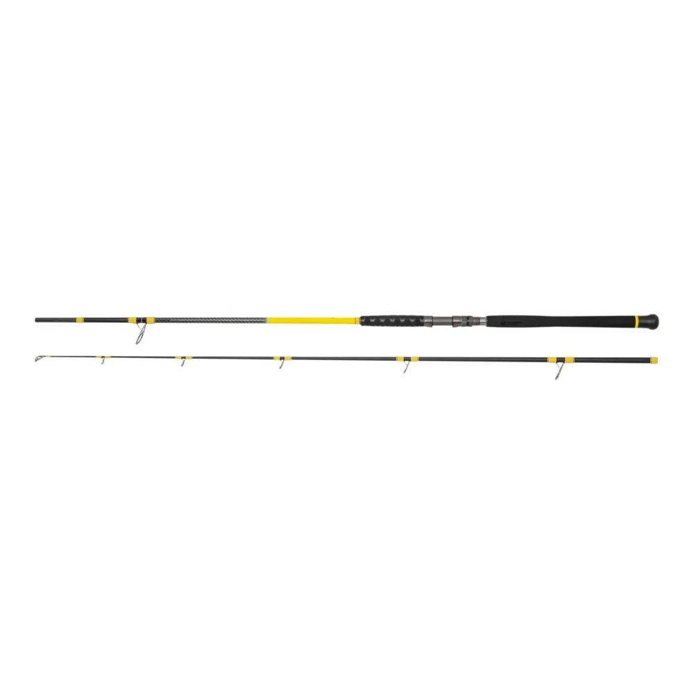 Black Cat Freestyle Pro Spin 2,70 m – Wels‑Spinnrute mit X-Solid Technology