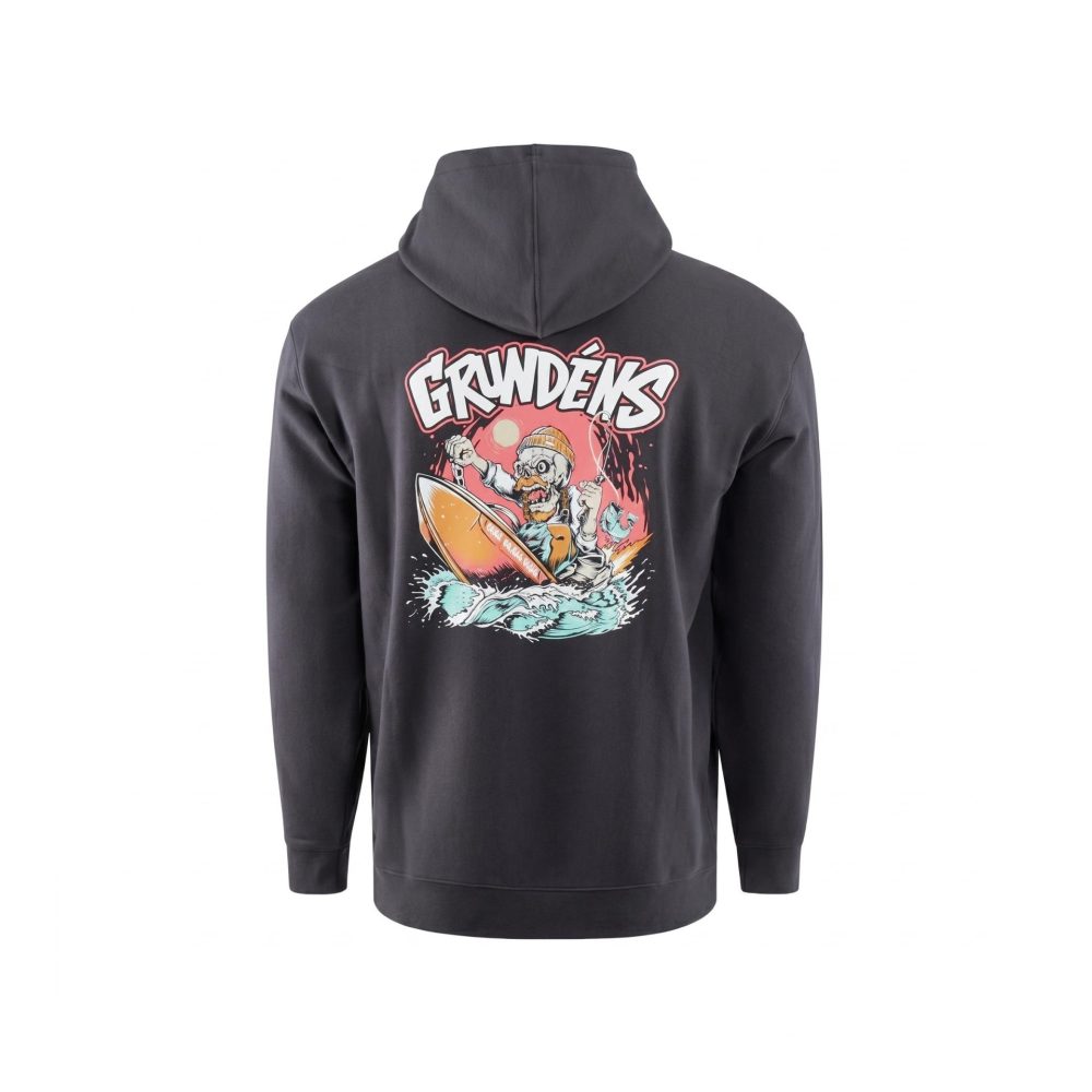 Grundéns Hot Rod FZ Hoodie