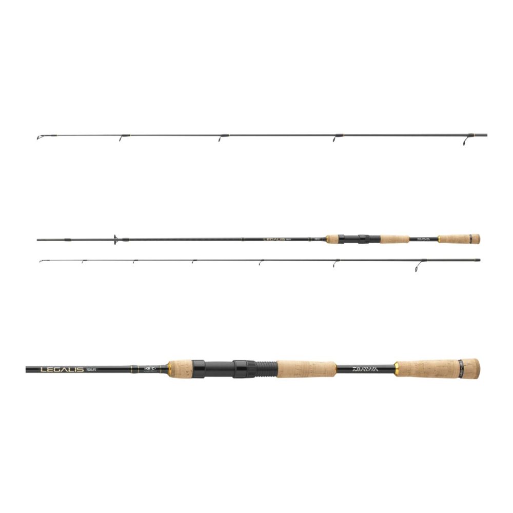 Daiwa Legalis Spin - Spinnrute