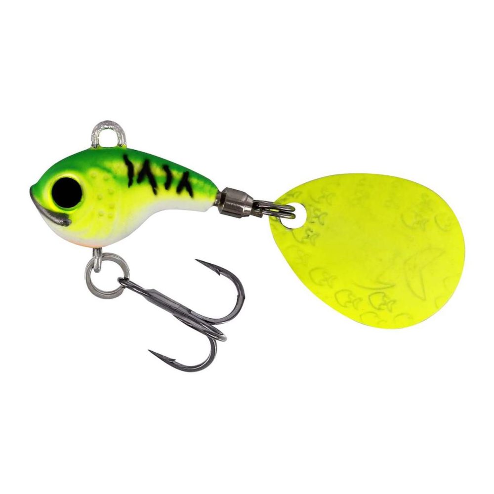 Westin DropBite Tungsten - Jigspinner