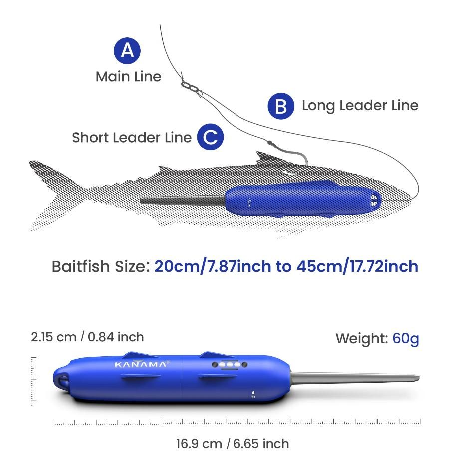 Kanama Smart bait ProX