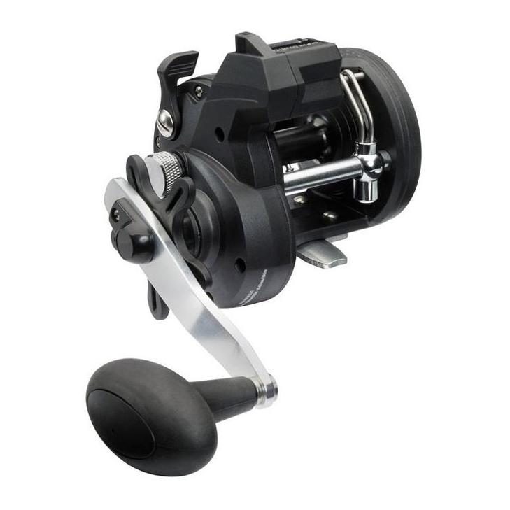 Abu Garcia Cardinal 20 Line Counter - Schlepprolle