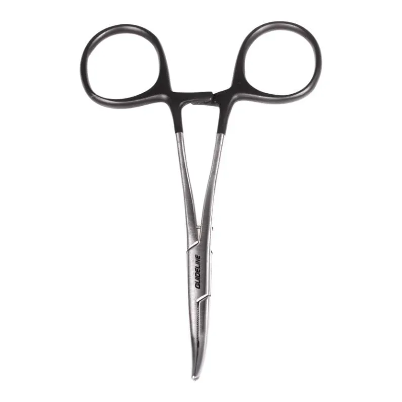 Guideline Forceps - Curved 6