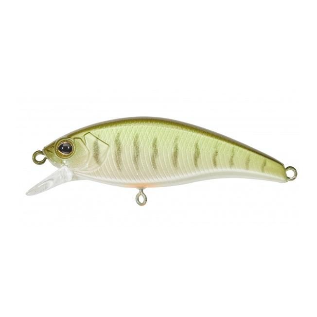 Illex Flat Tricoroll 55 S Vairon/Elritze - Wobbler