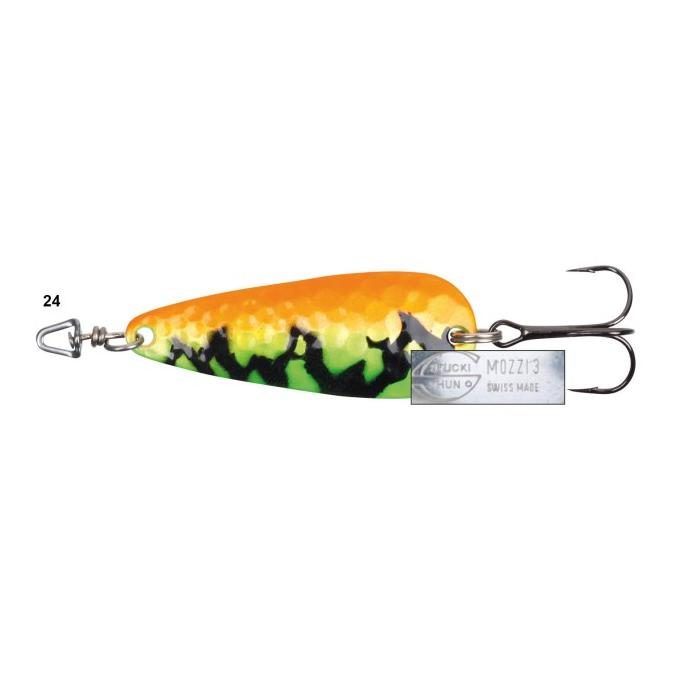 Mozzi UV Fire Tiger - Löffel