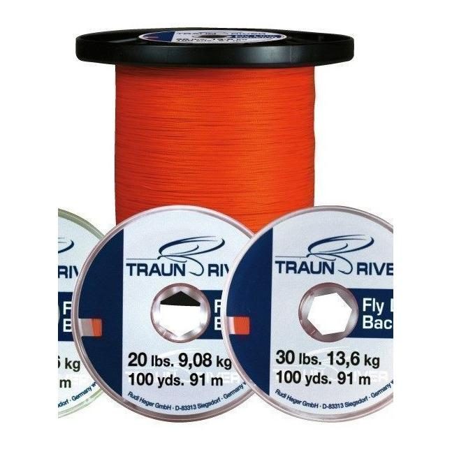 Traun River Backing 100yds
