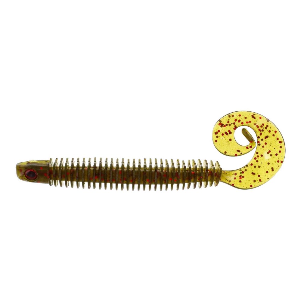 Westin RingTeez Curltail - Gummiköder