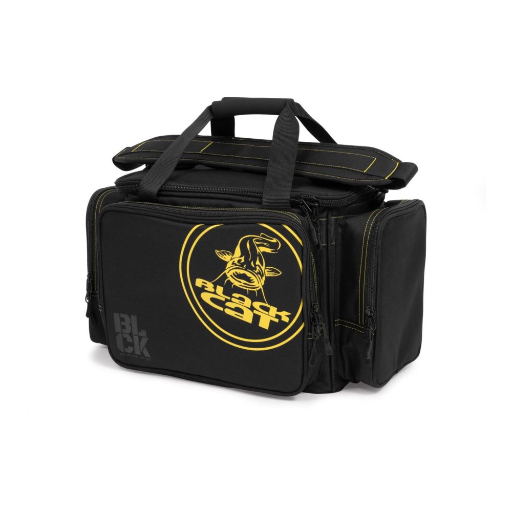 Black Cat BLCK Holdall - Angeltasche