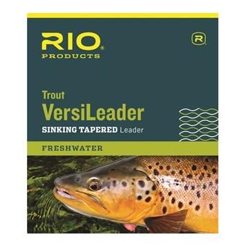 Rio Trout VersiLeader 12ft 12lb - Polyleader