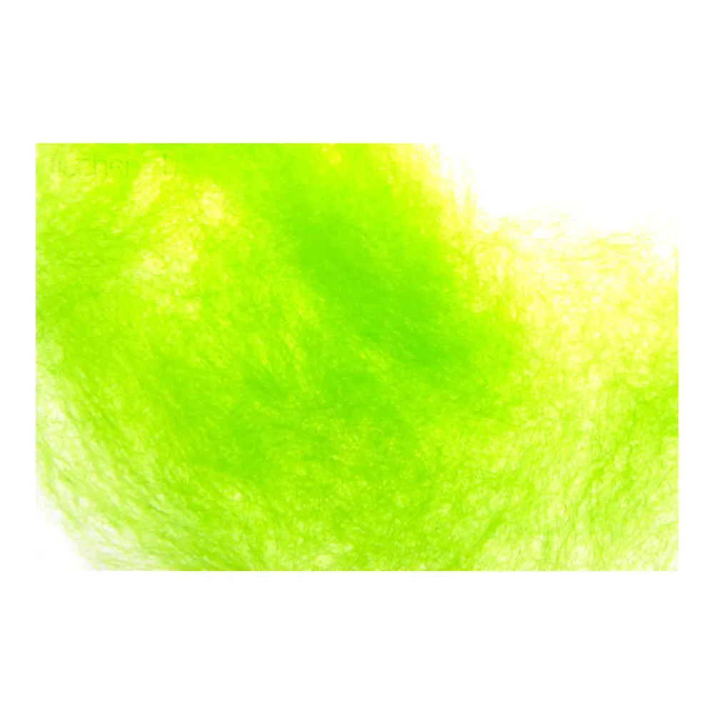 The Fly Co. STF Dub - Chartreuse - Dubbing