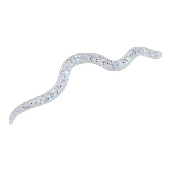 Balzer Wiggle Worm 8cm - Gummiköder