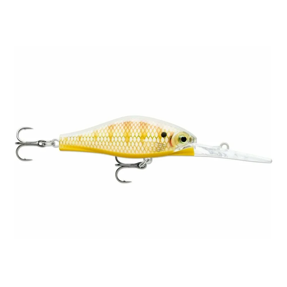 Rapala Shadow Rap Jack Deep - Wobbler