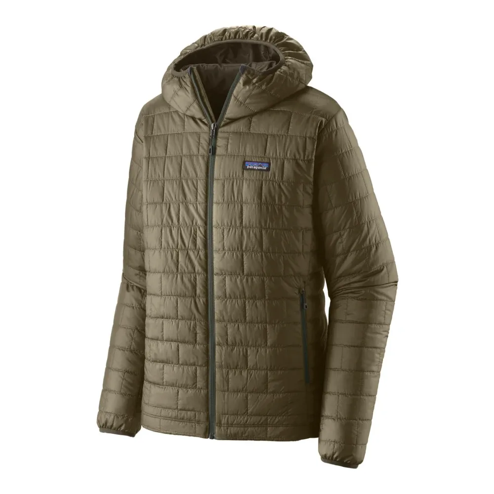 Patagonia M's Nano Puff Hoody - Jacke