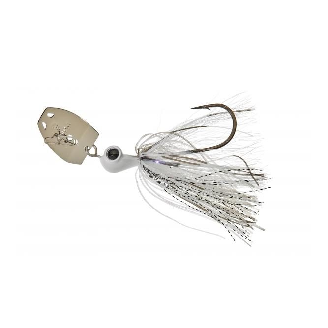 Gunki Boomer Smoke Shad MS - Chatterbait
