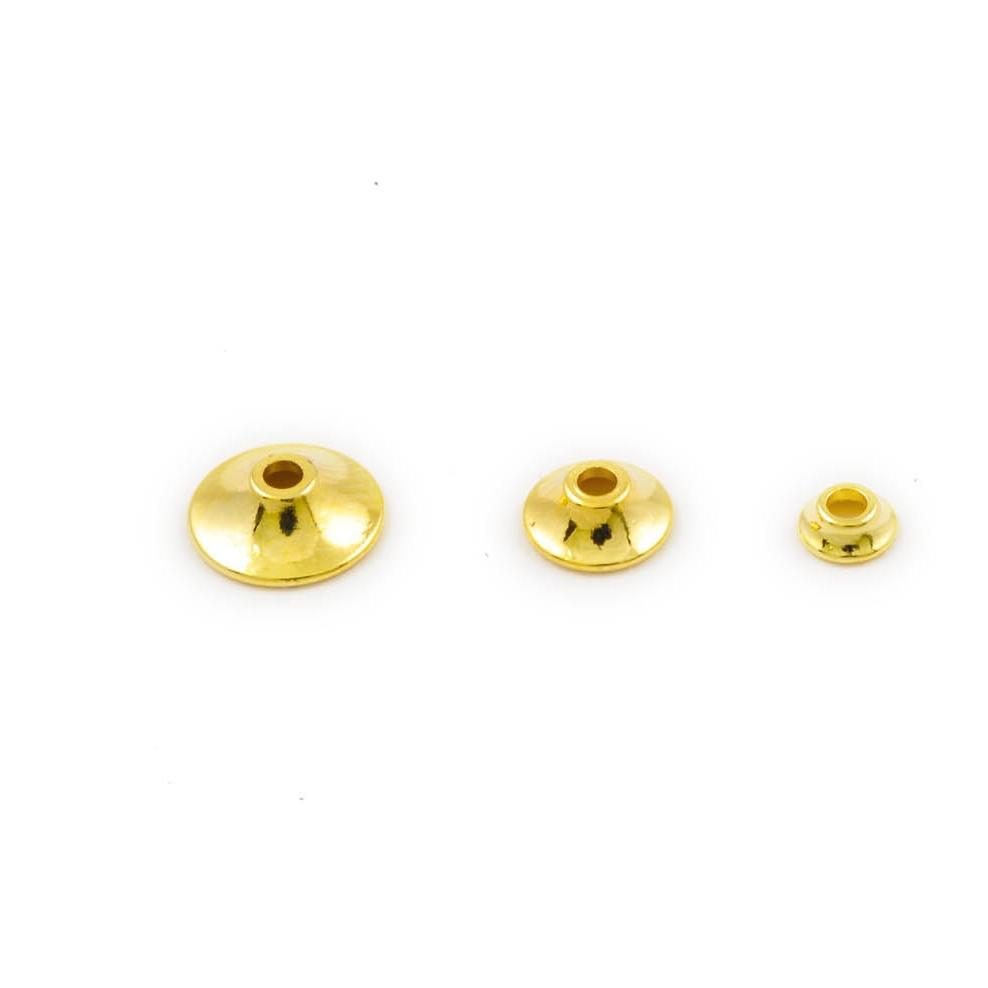 Frödinflies FITS Tungsten Turbo cone - gold