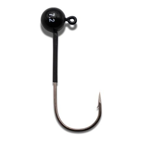 Toppies Tungsten Jig Head - Jigkopf