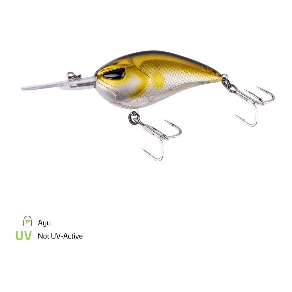 Zeck Cat Crank - Crankbait