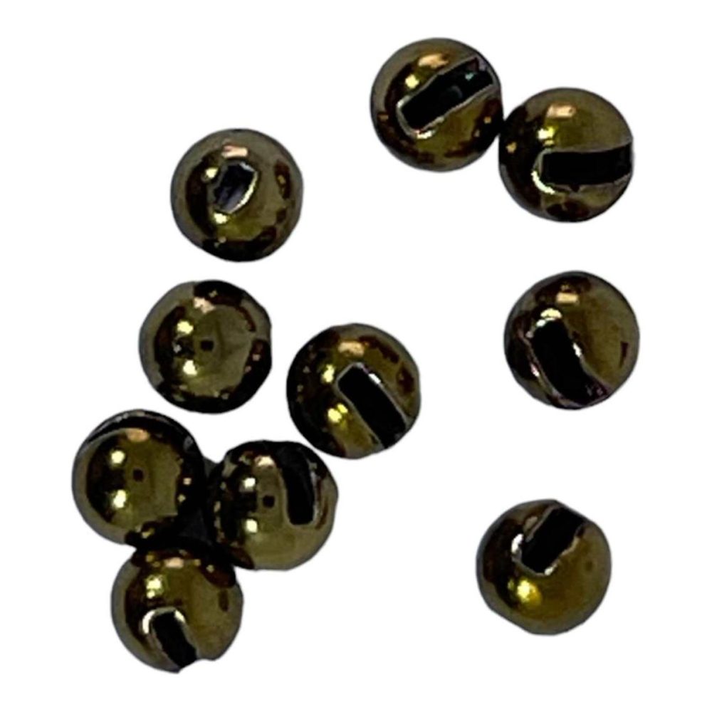Semperfli Tungsten Slotted Beads