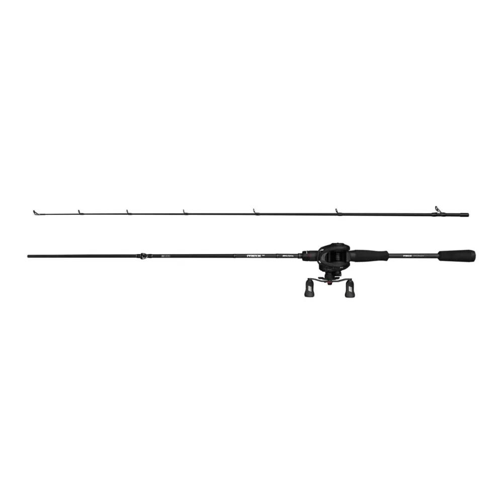 Abu Garcia MAX X Casting Combo