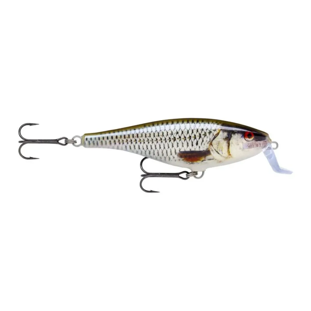 Rapala Super Shad Rap Live Roach - Wobbler