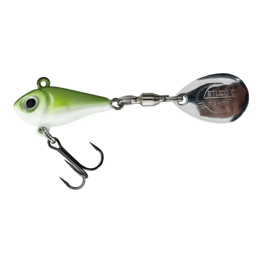Stucki Fishing Spin Scorer - Jigspinner