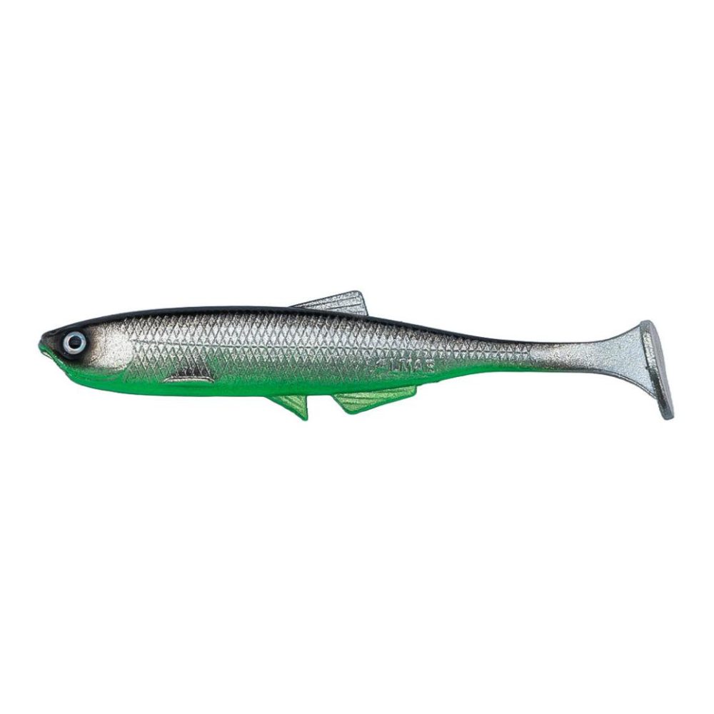 LMAB Köfi Bleak Shad - Gummiköder