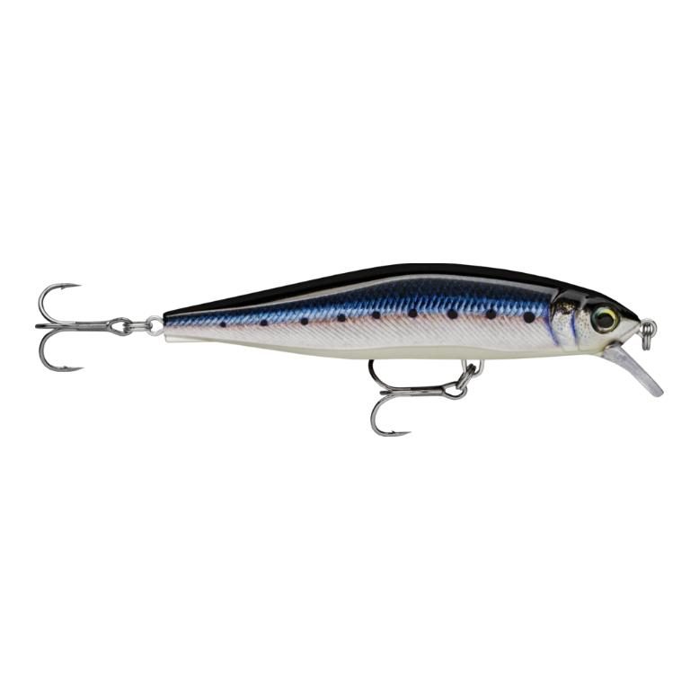 Rapala Precision Xtreme Air Boss Saltwater - Wobbler