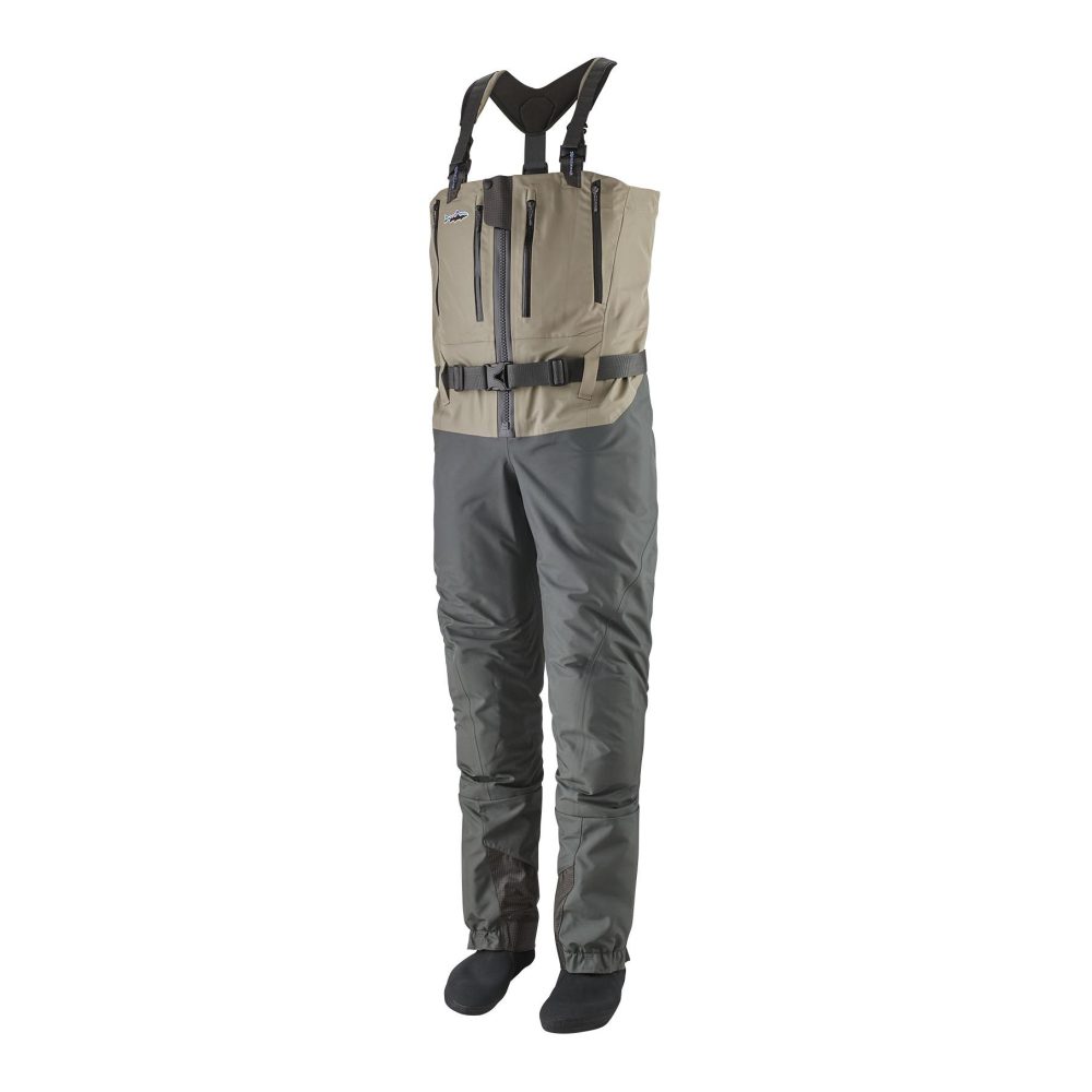 Patagonia M's Swiftcurrent Expedition Zip-Front Waders - Wathose