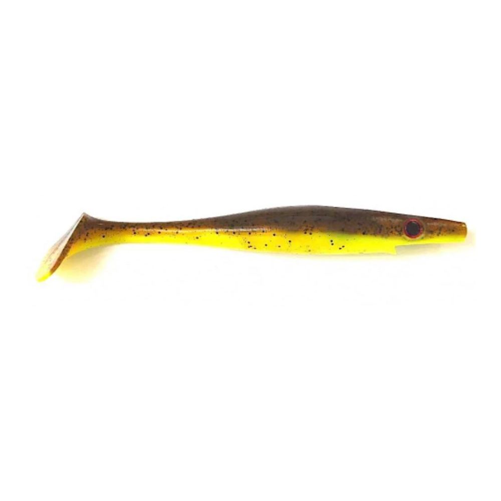 Strike Pro Pig Shad Jr - Gummiköder