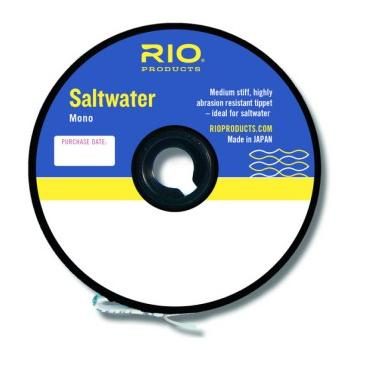Rio Saltwater Mono 46m - Vorfachmaterial