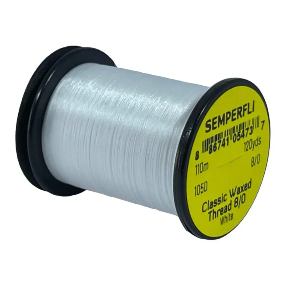 Semperfli Classic Waxed Thread 110m